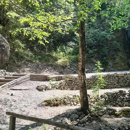 Rifugio Montano לינה וארוחת בוקר Orsomarso