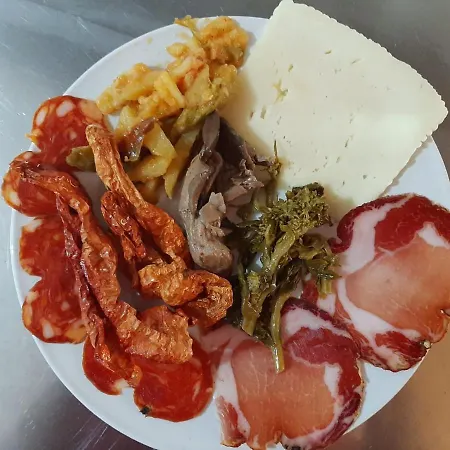 Rifugio Montano Bed & Breakfast