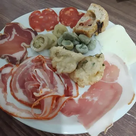 Rifugio Montano B&B Orsomarso