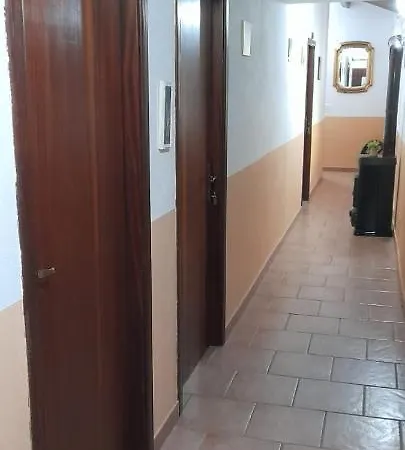 Rifugio Montano Bed & Breakfast 3*