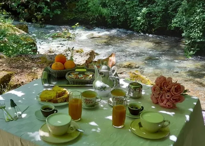 Alojamento de Acomodação e Pequeno-almoço Rifugio Montano 3*