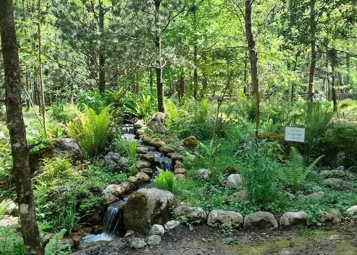 Rifugio Montano Alojamento de Acomodação e Pequeno-almoço 3*