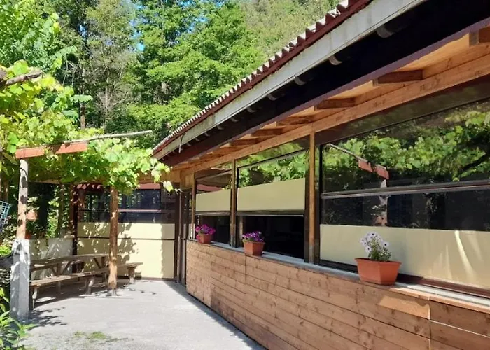 Rifugio Montano 3* Orsomarso