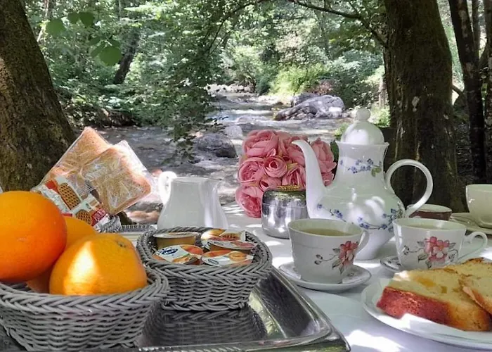 Rifugio Montano Alojamento de Acomodação e Pequeno-almoço 3*