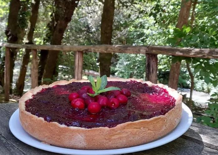 Rifugio Montano Frühstückspension Orsomarso