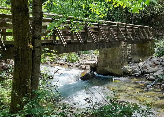 Rifugio Montano Orsomarso