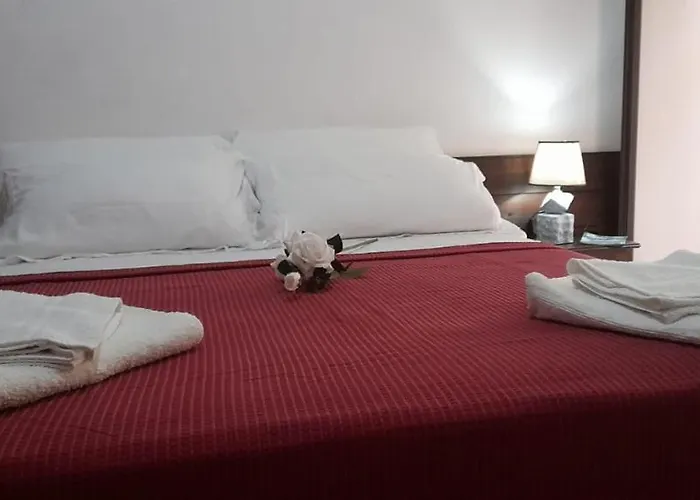 Rifugio Montano Alojamento de Acomodação e Pequeno-almoço