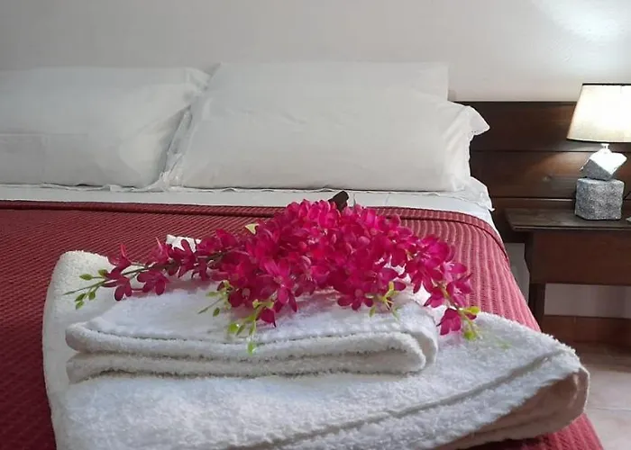 Alojamento de Acomodação e Pequeno-almoço Rifugio Montano 3*