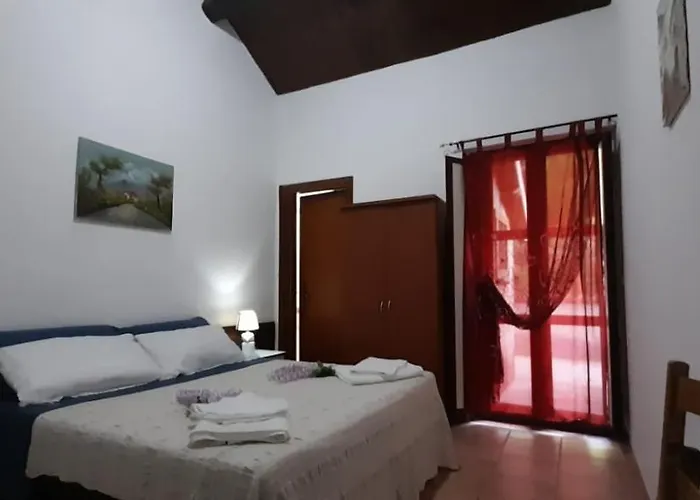 Rifugio Montano Alojamento de Acomodação e Pequeno-almoço Orsomarso