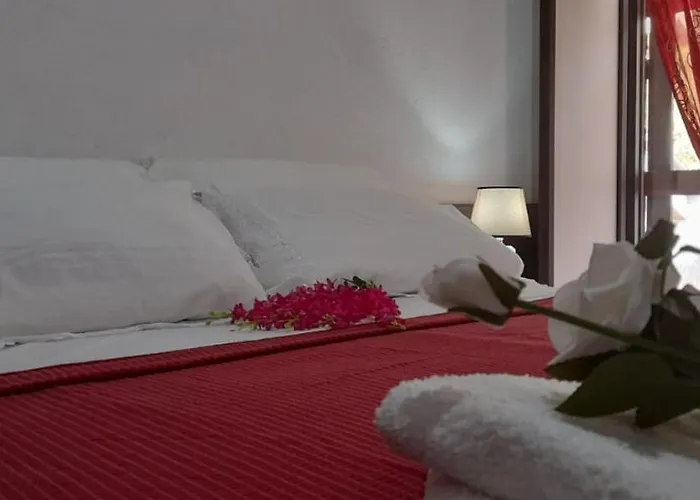 Rifugio Montano Alojamento de Acomodação e Pequeno-almoço