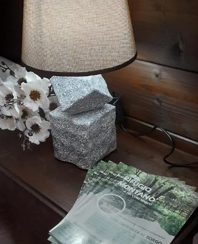 Alojamento de Acomodação e Pequeno-almoço Rifugio Montano Orsomarso