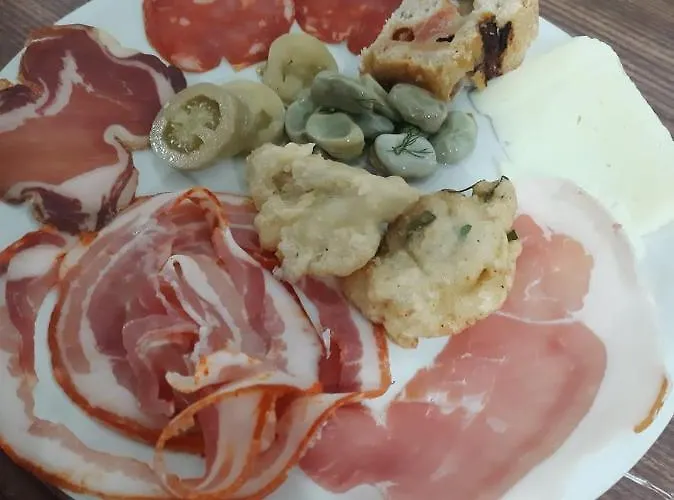 Rifugio Montano Alojamento de Acomodação e Pequeno-almoço Orsomarso