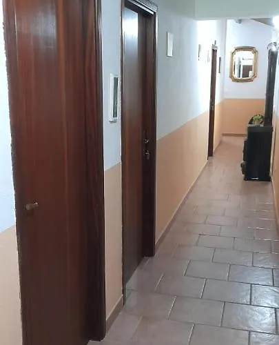 Rifugio Montano Alojamento de Acomodação e Pequeno-almoço 3*