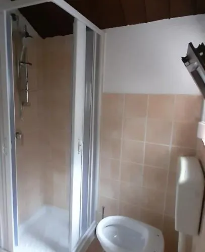 Alojamento de Acomodação e Pequeno-almoço Rifugio Montano Orsomarso