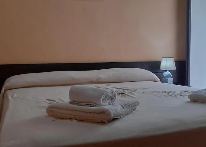 Rifugio Montano Alojamento de Acomodação e Pequeno-almoço Orsomarso