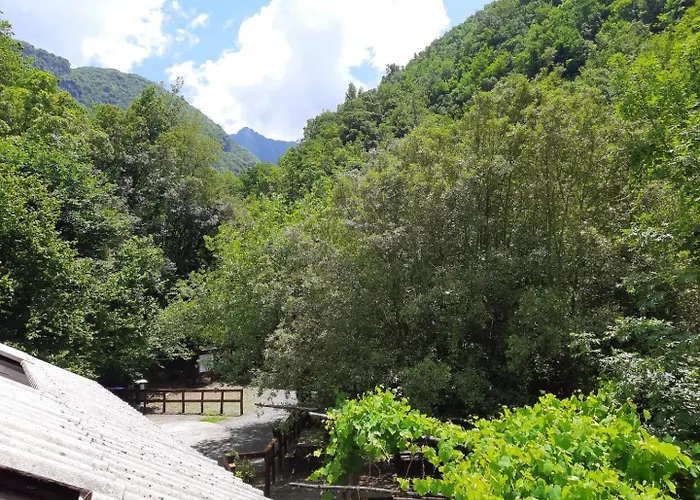 Alojamento de Acomodação e Pequeno-almoço Rifugio Montano