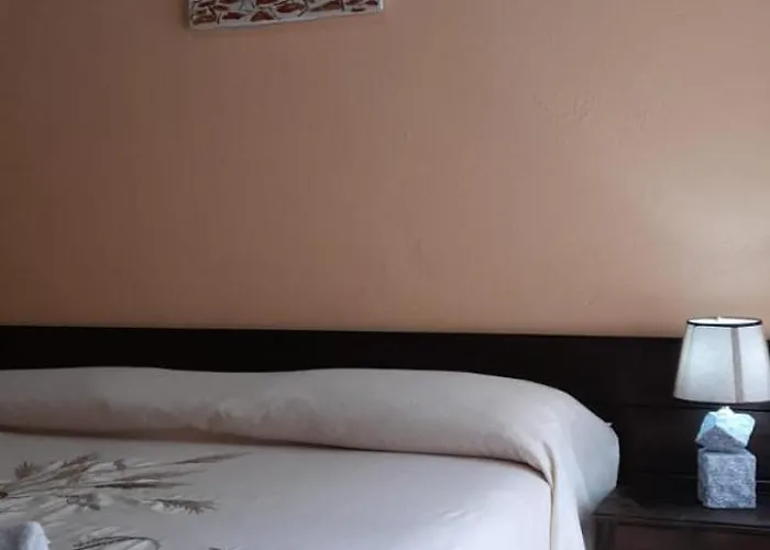 Rifugio Montano Alojamento de Acomodação e Pequeno-almoço Orsomarso