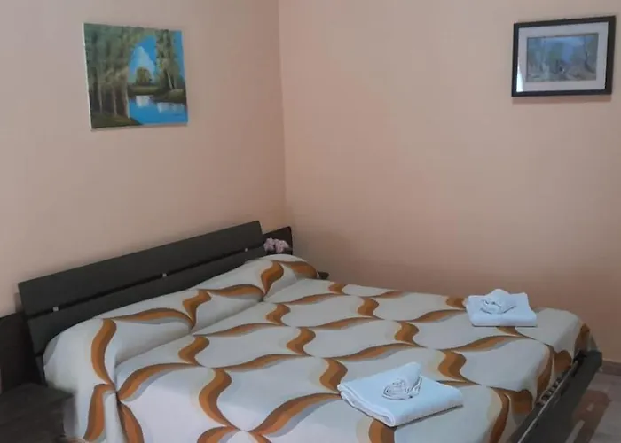 Alojamento de Acomodação e Pequeno-almoço Rifugio Montano