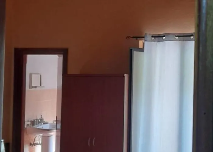 Rifugio Montano Alojamento de Acomodação e Pequeno-almoço 3*