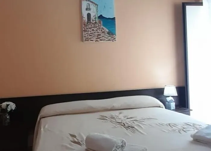 Rifugio Montano Alojamento de Acomodação e Pequeno-almoço 3*