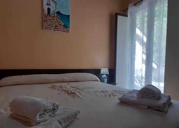 Alojamento de Acomodação e Pequeno-almoço Rifugio Montano