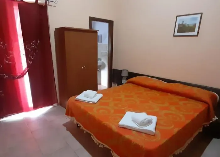 Rifugio Montano Alojamento de Acomodação e Pequeno-almoço Orsomarso