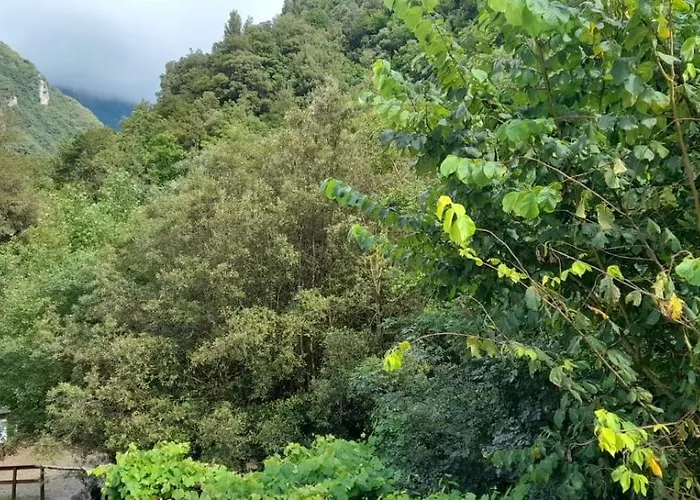 Rifugio Montano Alojamento de Acomodação e Pequeno-almoço 3*
