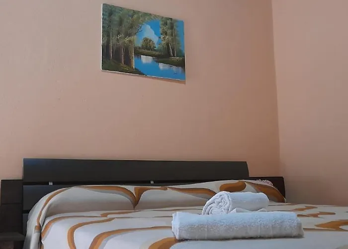 Rifugio Montano Alojamento de Acomodação e Pequeno-almoço 3*